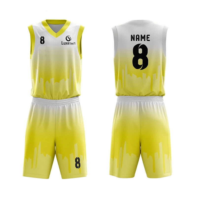 Basketball Uniform