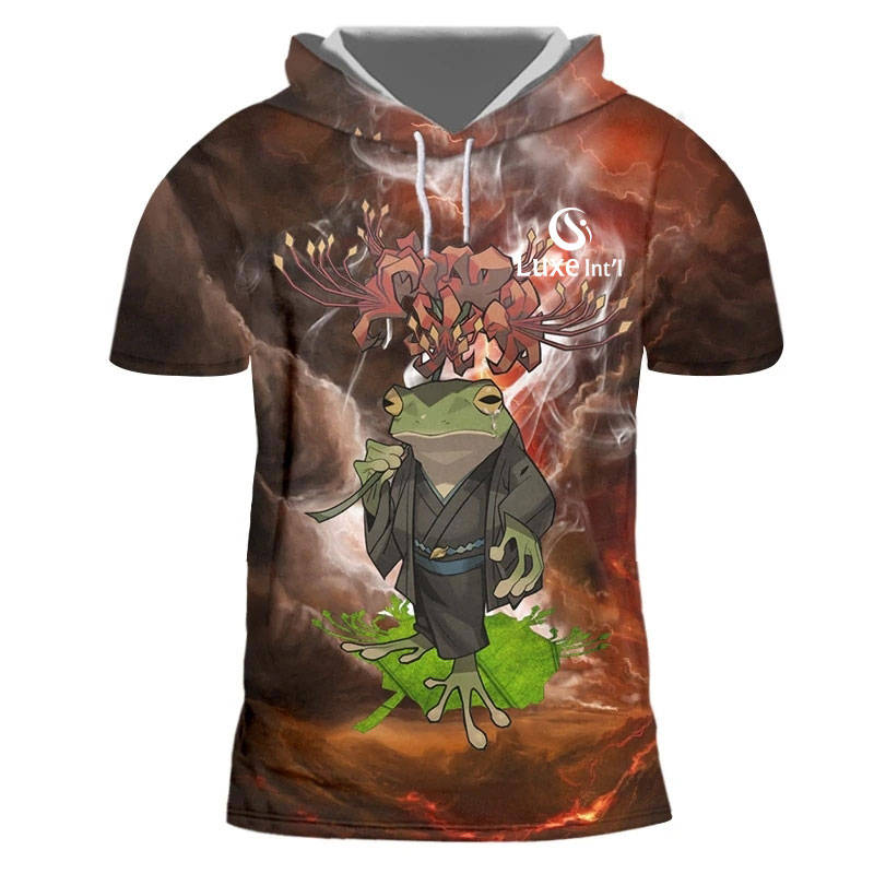 Hood Shirt