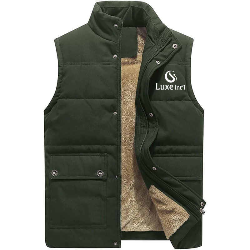 Warm Gilet