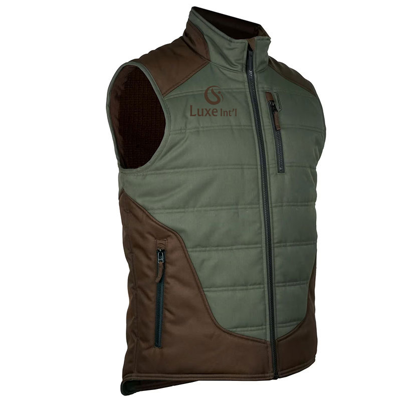 Warm Gilet
