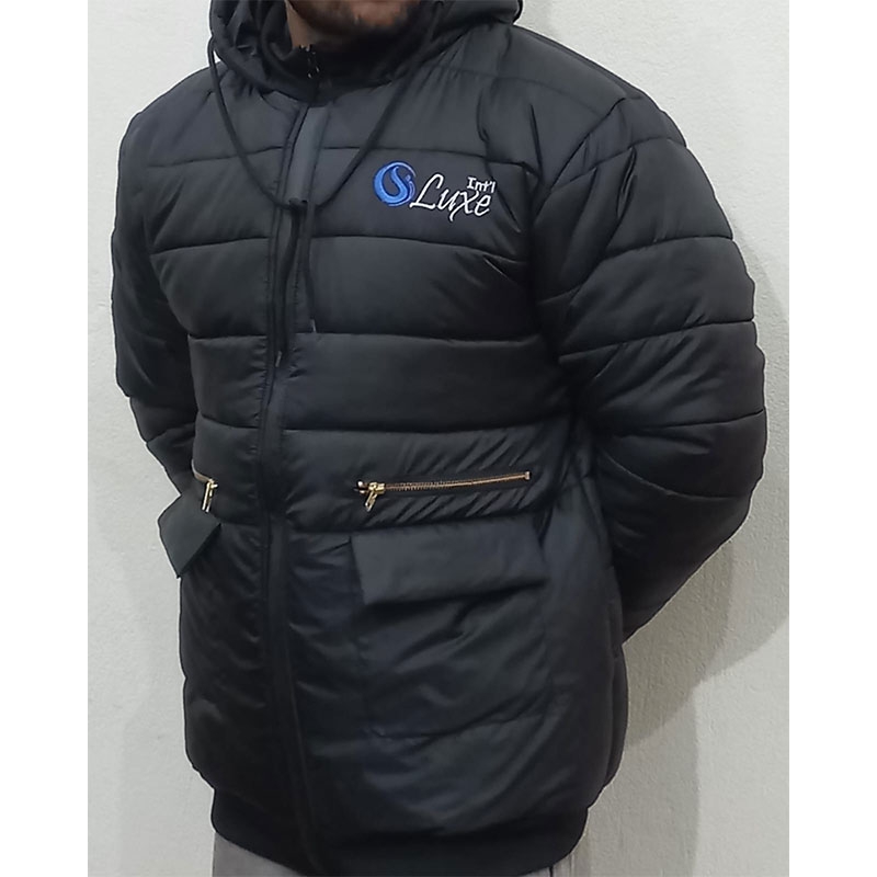 Warm Jacket