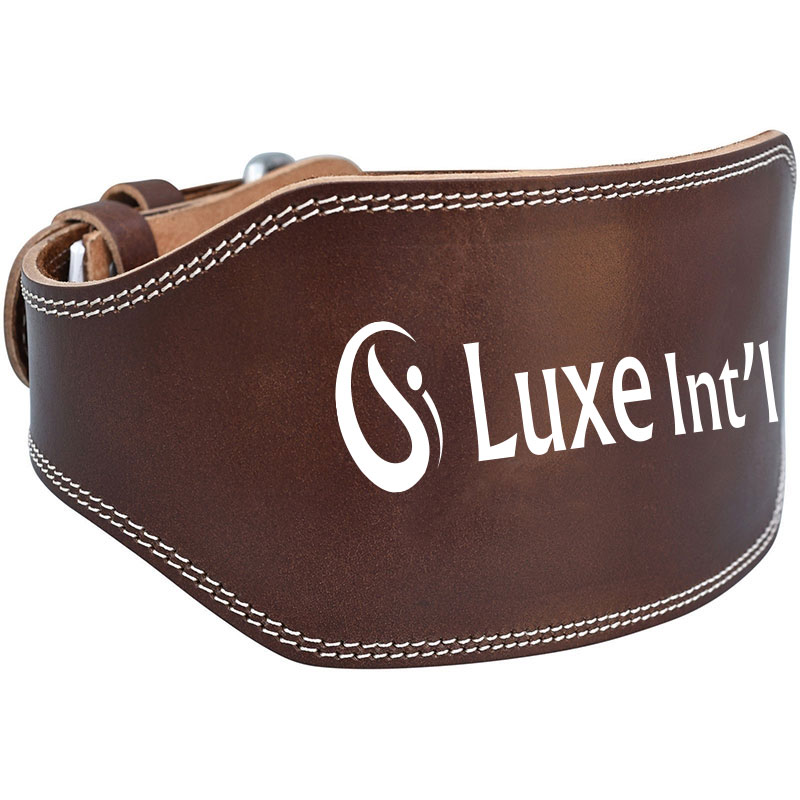 Weightlifting Belt