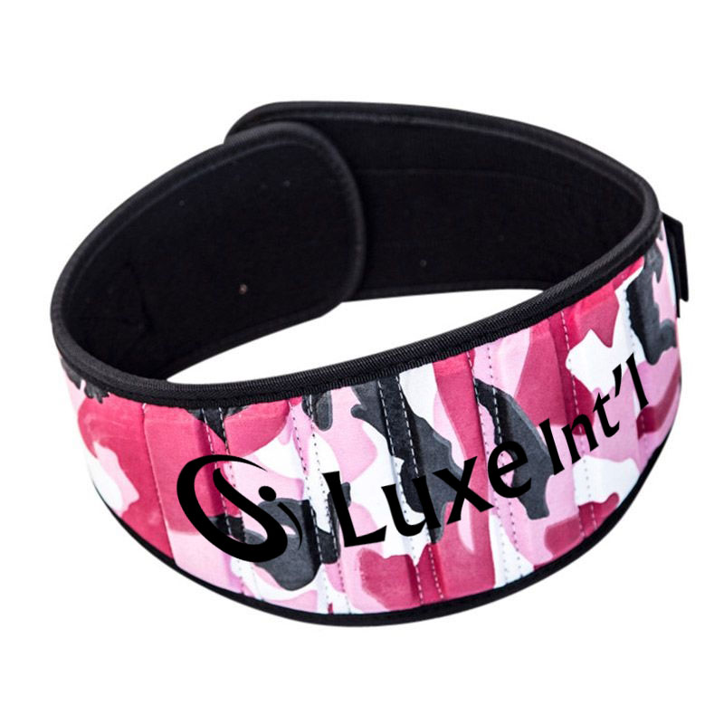 Weightlifting Belt